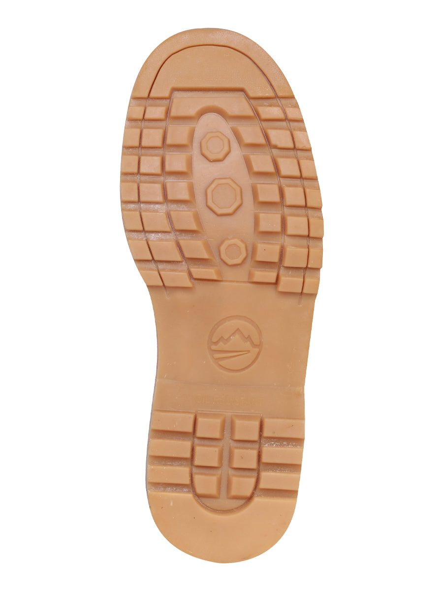 Procliff Protection Lace-Up Work Shoe - Nobuck Honey 35218