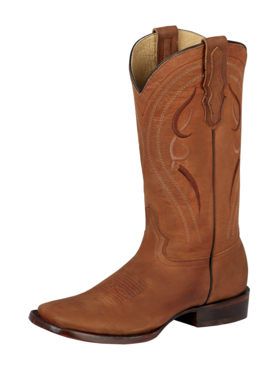 El General Rodeo Boot - Crazy Kansas - Honey 44658