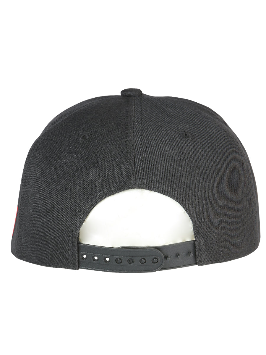 El General SB/SON Hat- Black 44799