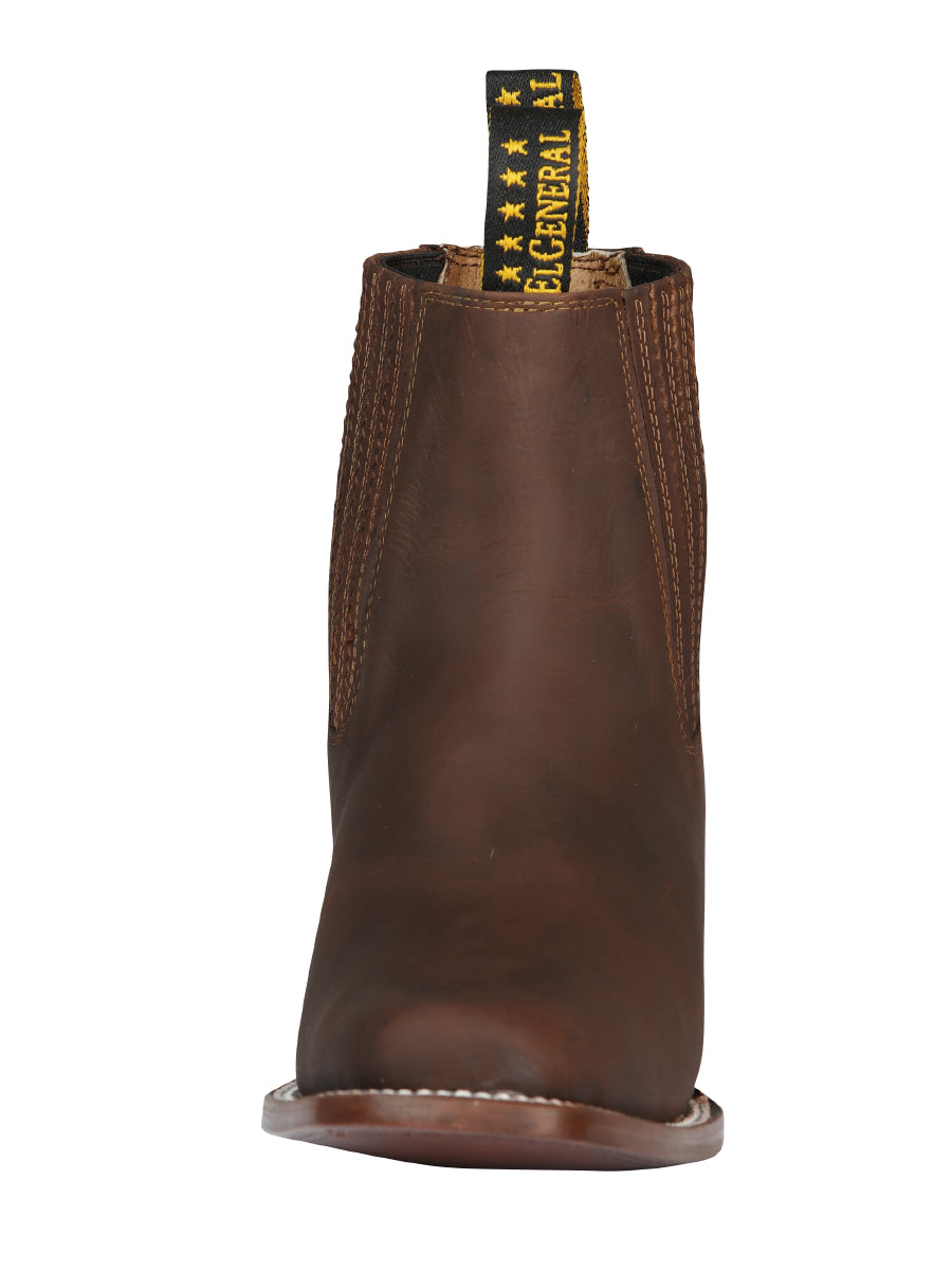 El General Men’s Ankle Boot - Honey
 45004