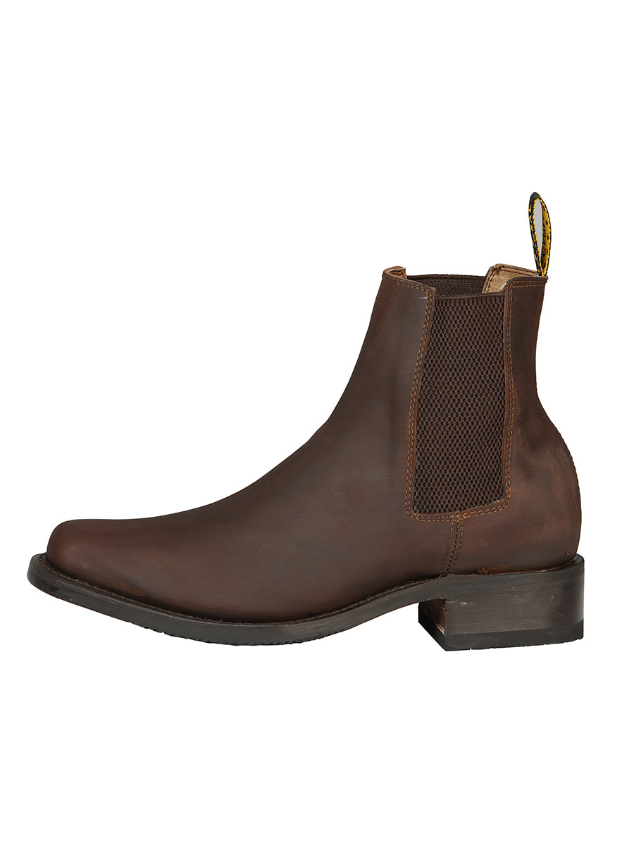 El General Men’s Ankle Boot - Honey
 45005