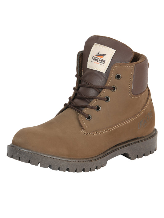 Crucero Men's Flex Toe Safety Boot 45282