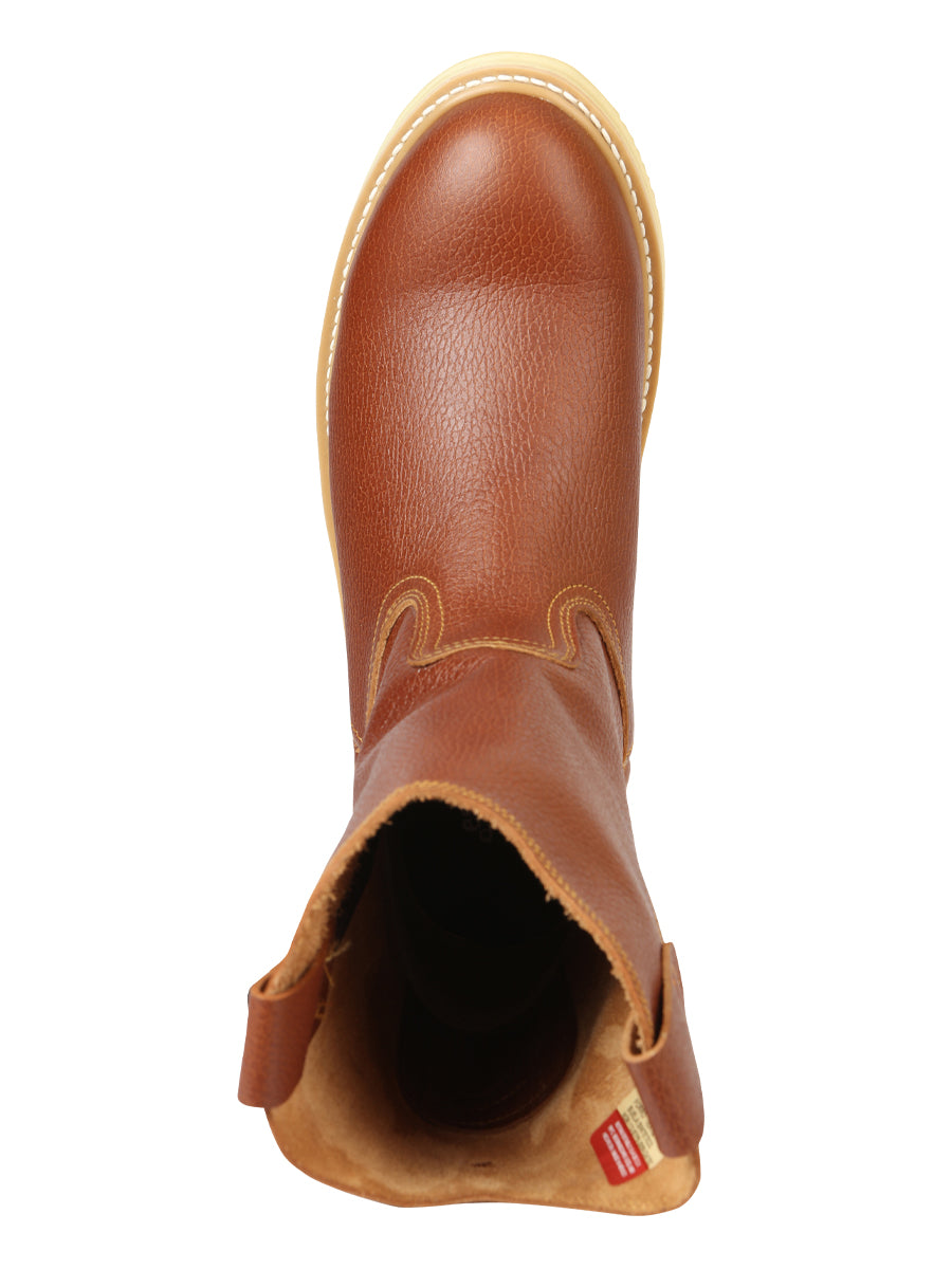 Establo Men’s Work Boot Grizzly - Honey Oak
 45598