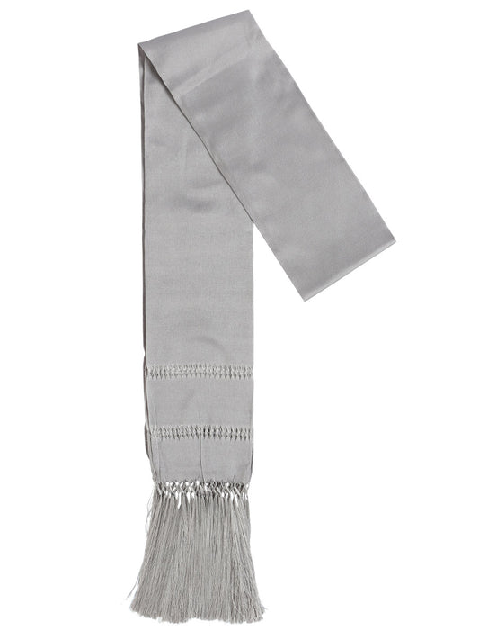 Mexican Shawl 85% Articela, 15% Polyester Silver 600227