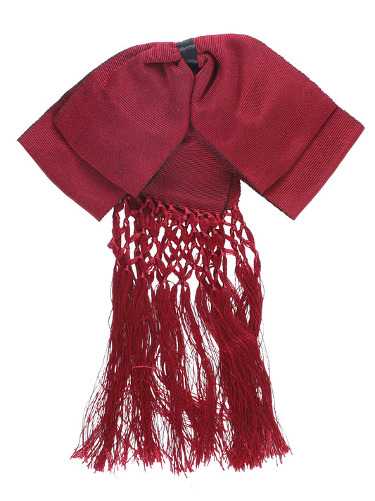 Kids 
Mexican Charro Bow Tie 85% Articela, 15% Polyester Wine  601330