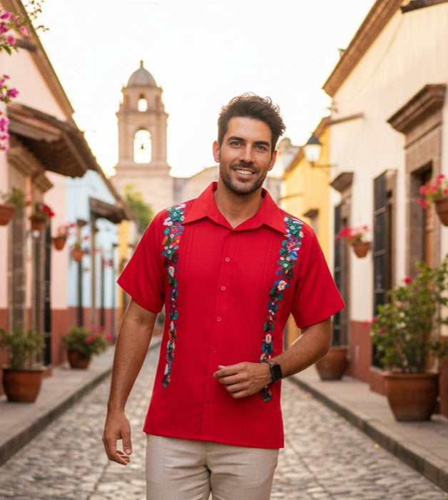 Men's Guayaberas
