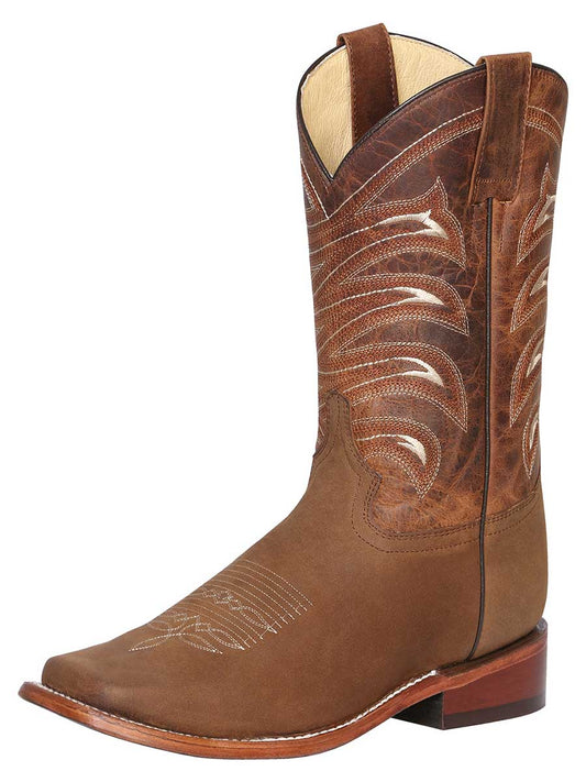 Bota Rodeo El General - Crazy Tan 42993