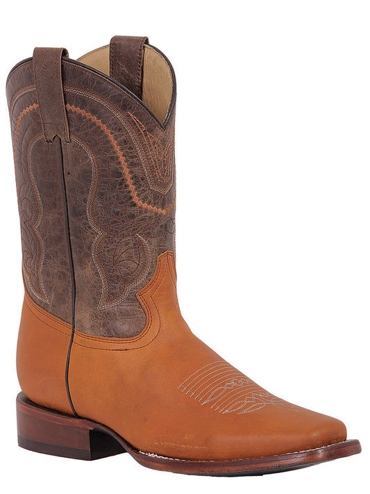 Bota de Rodeo El General - Crazy Brandy 42995