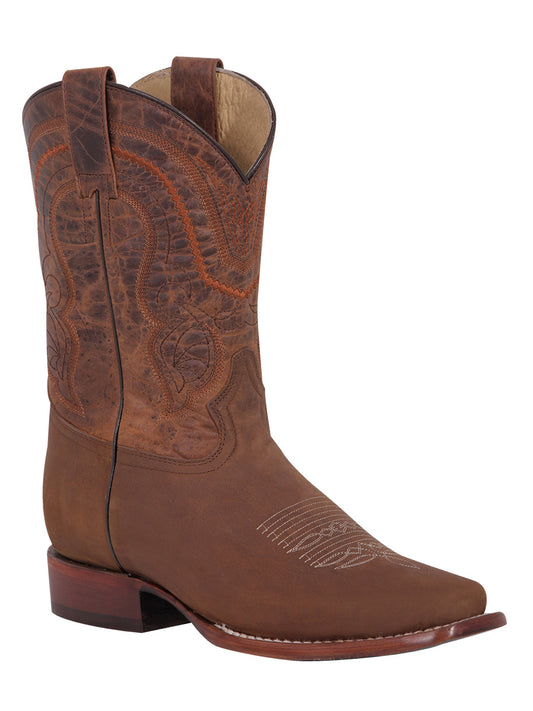 Bota Rodeo El General - CrazyTan 42997