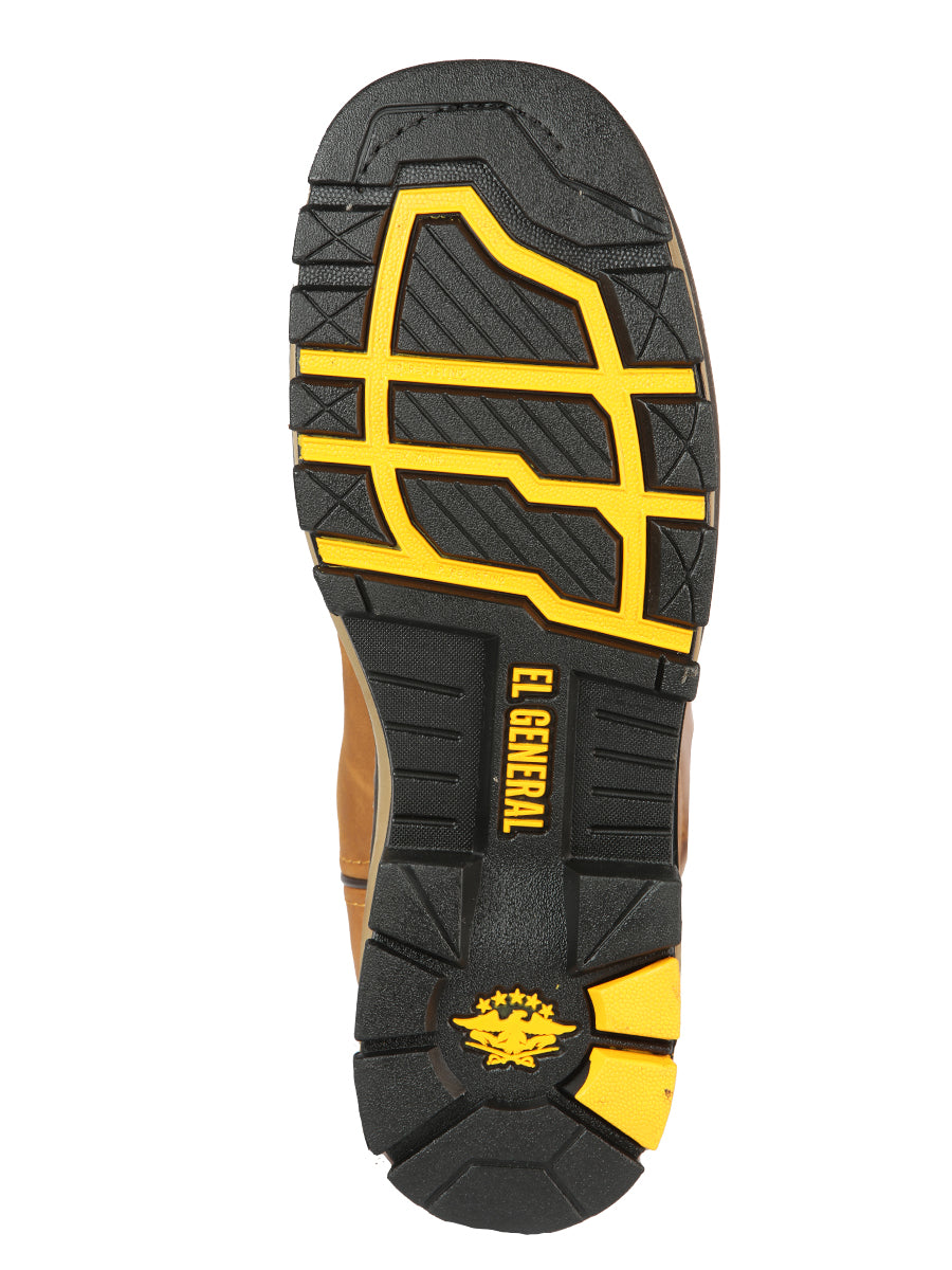Bota de trabajo El General Rodeo - Crazy Honey 44690