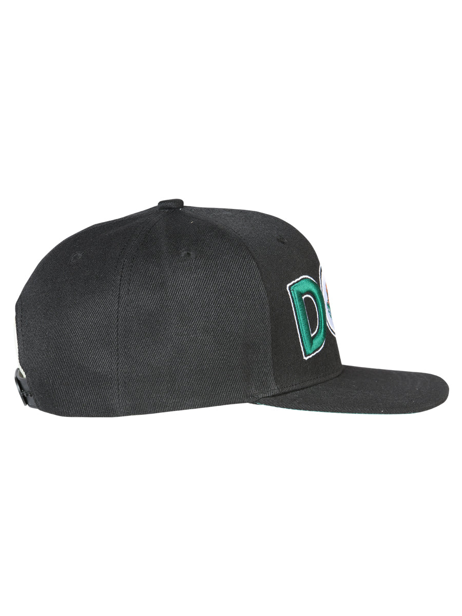 El General SB/DGO Hat- Black 44787