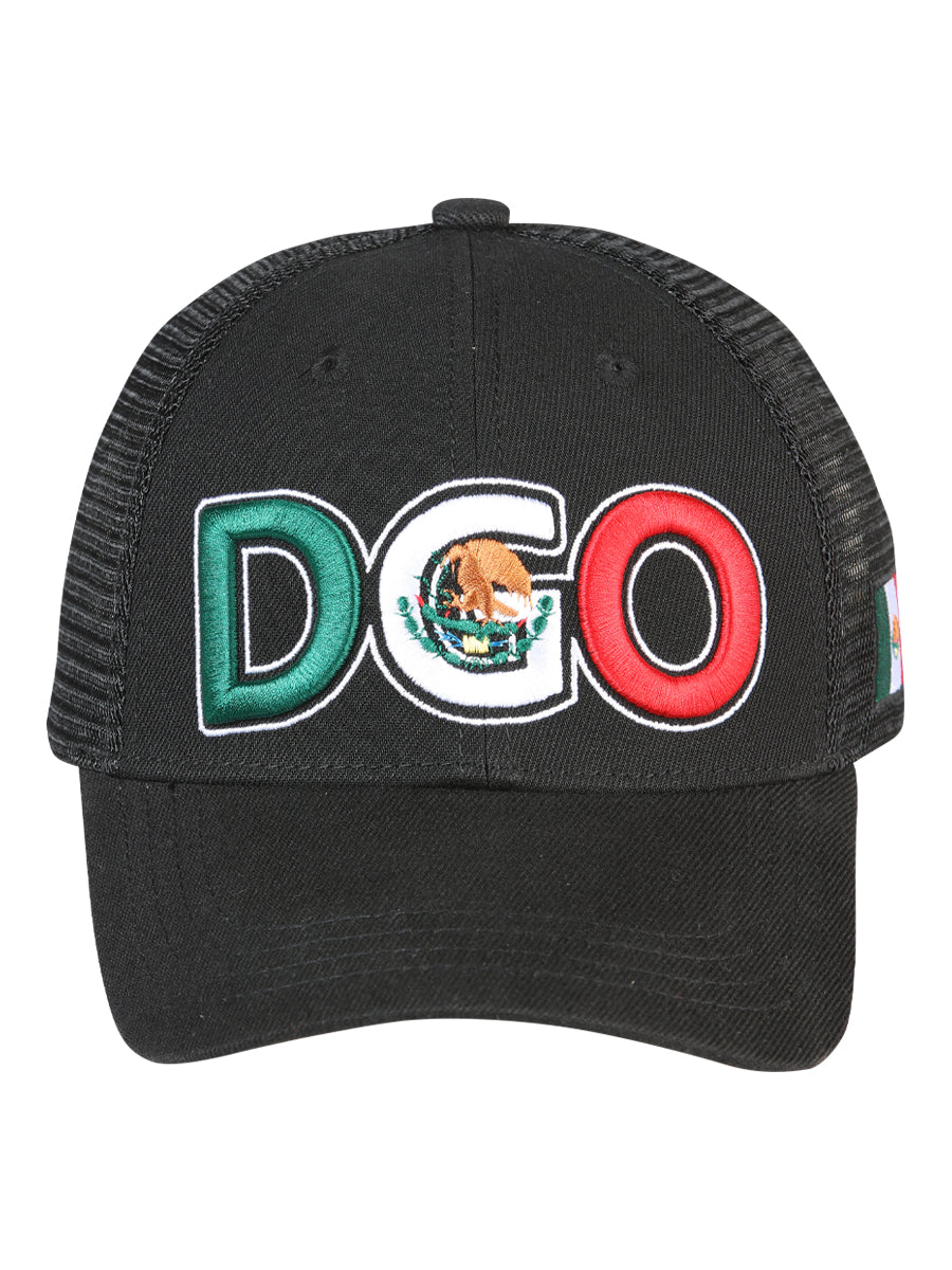 El General CB/DGO Hat- Black 44788
