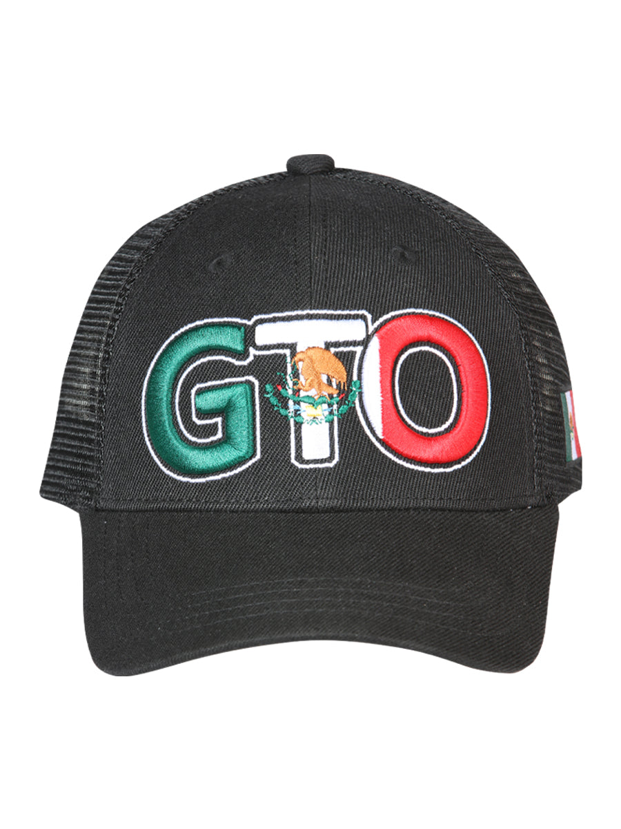 El General CB/GTO Hat- Black 44790