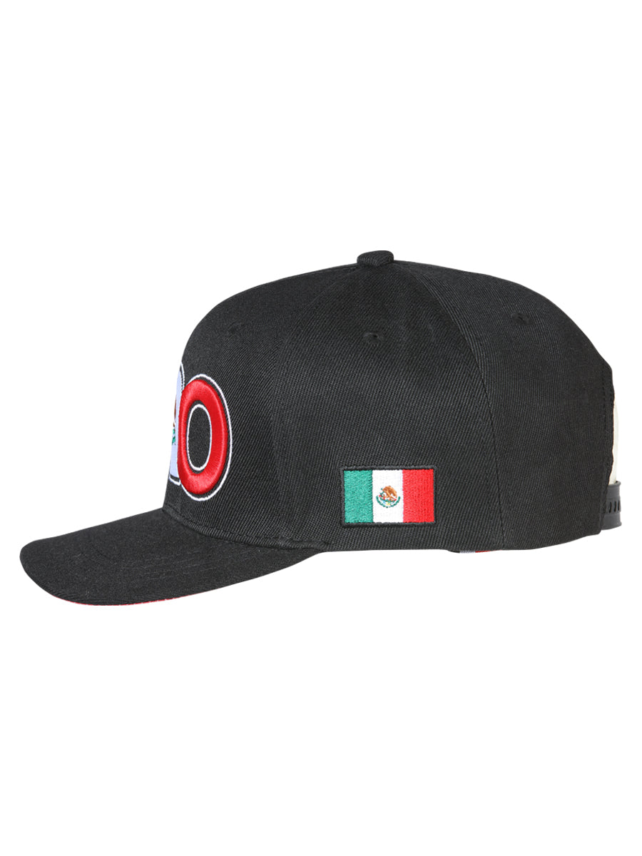 El General SB-GRO Hat- Black 44791