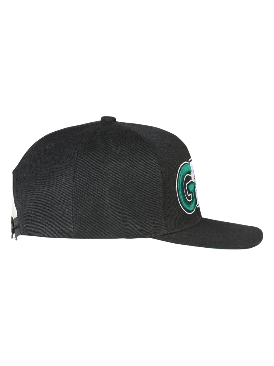 El General SB-GRO Hat- Black 44791