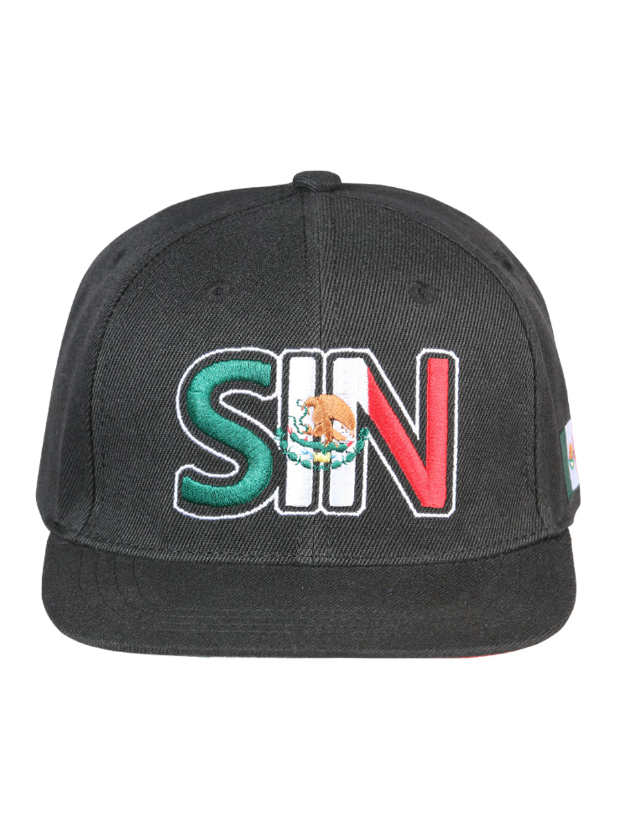 El General SB/SIN Hat- Black 44797