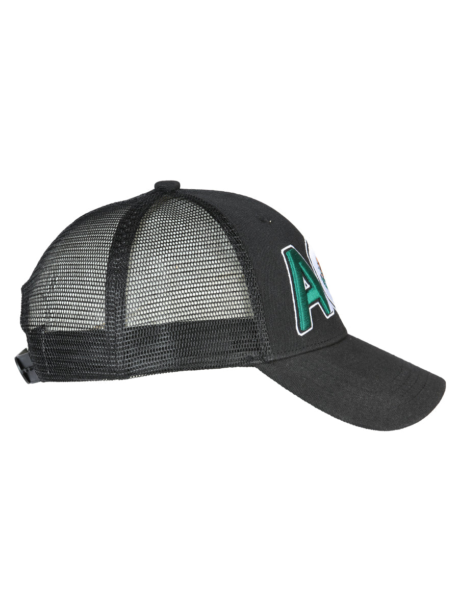 El General CB/AGS Hat- Black 44802