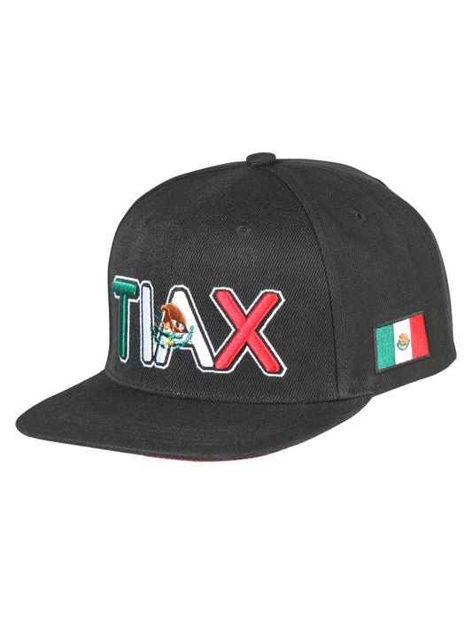 El General SB/TIAX Hat- Black 44813