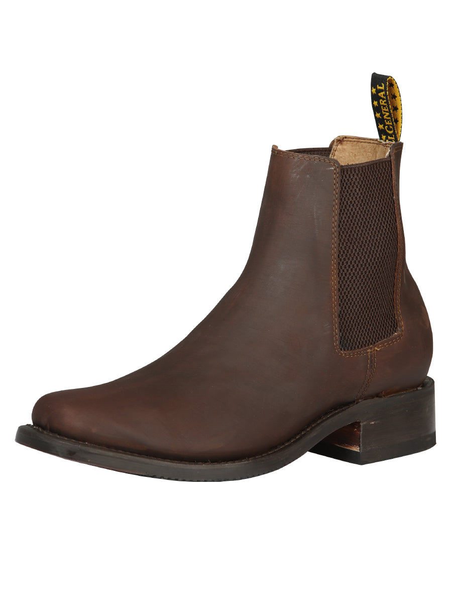 El General Men’s Ankle Boot - Honey

 45005