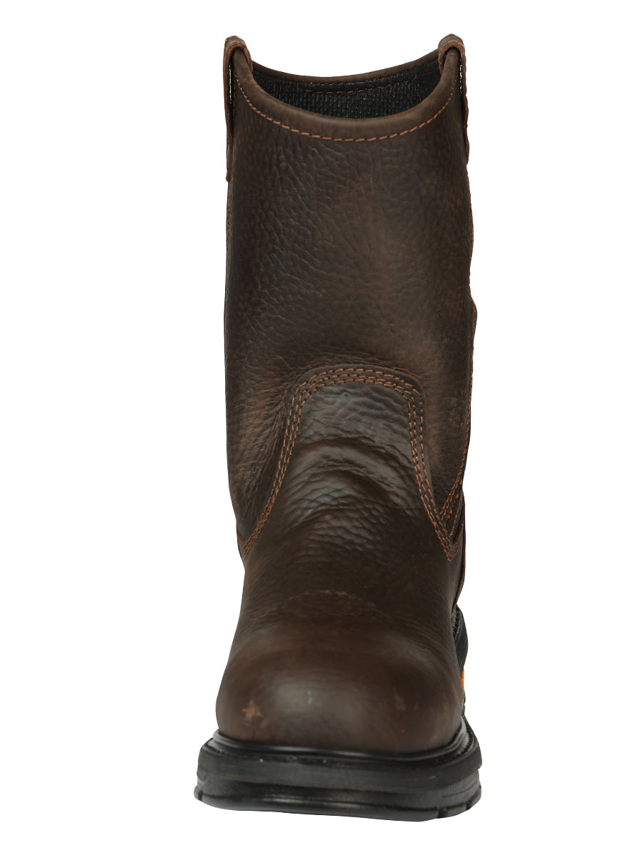 Botas de trabajo Buffalo &amp; Bull para hombre - Rino Moka 45259