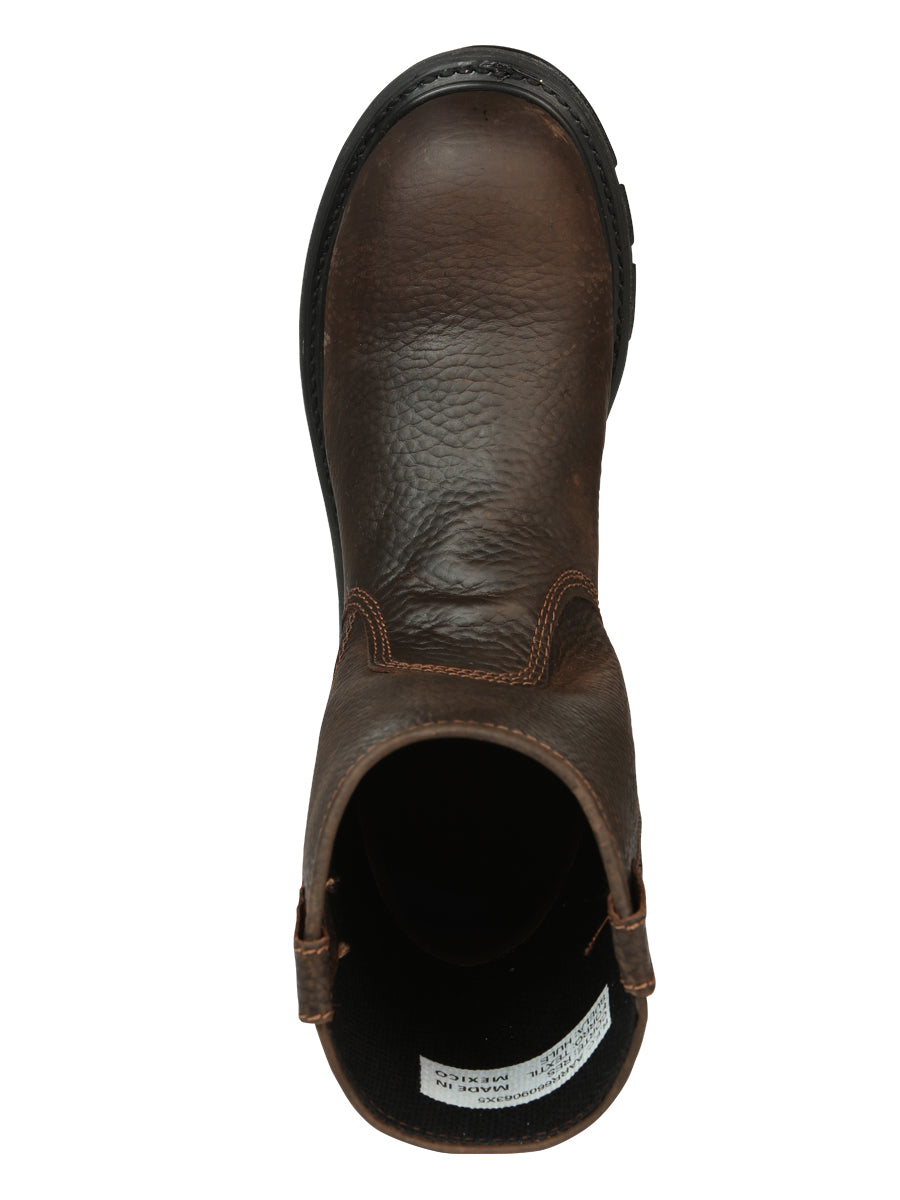Botas de trabajo Buffalo &amp; Bull para hombre - Rino Moka 45259