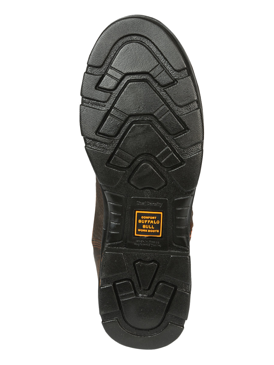 Botas de trabajo Buffalo &amp; Bull para hombre - Rino Moka 45259