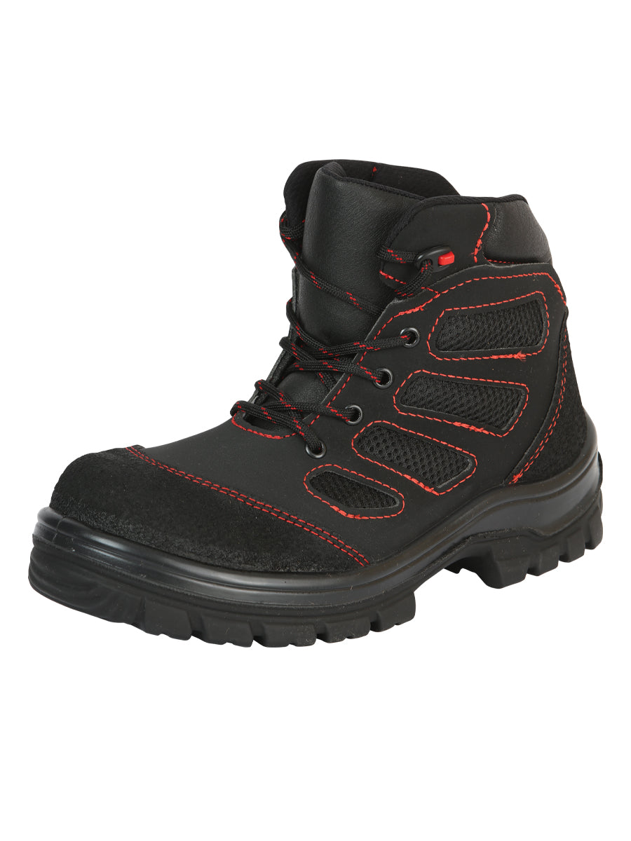 Bota de seguridad con amortiguador Crucero para hombre 45280