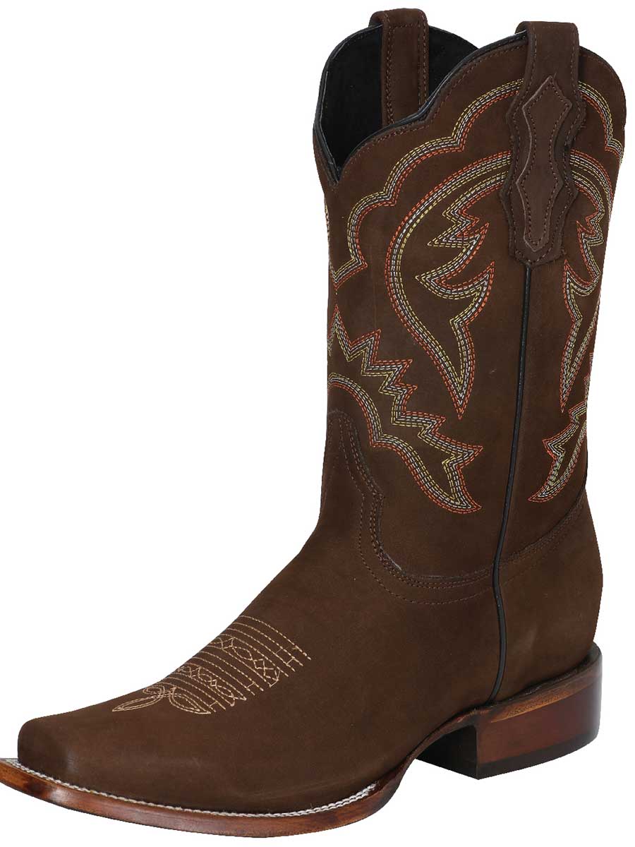 El Señor de los Cielos Men’s Rodeo Boot - Cinnamon

 124065