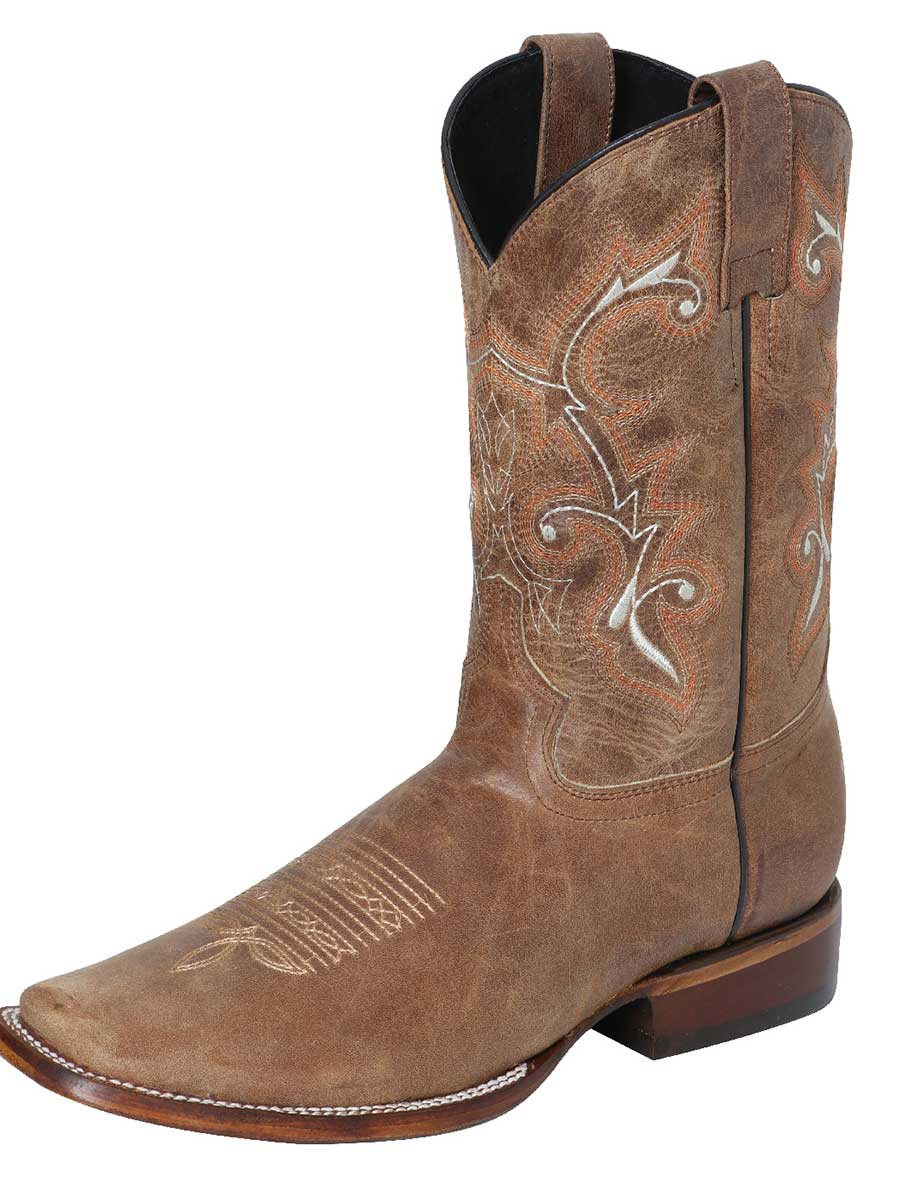 Men’s Rodeo Boot El Señor de los Cielos - Tan 124068 – Torres Western Wear