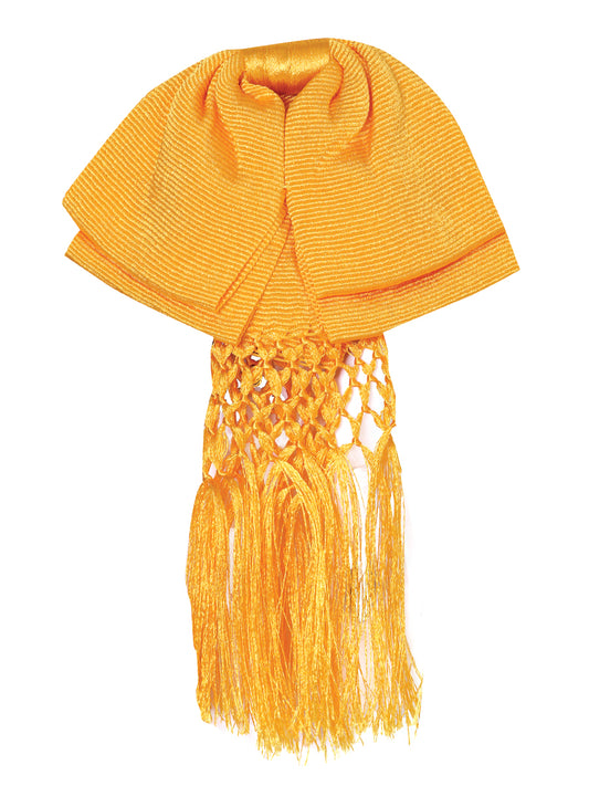 Kids 
Mexican Charro Bow Tie 85% Articela, 15% Polyester  Yellow 601328